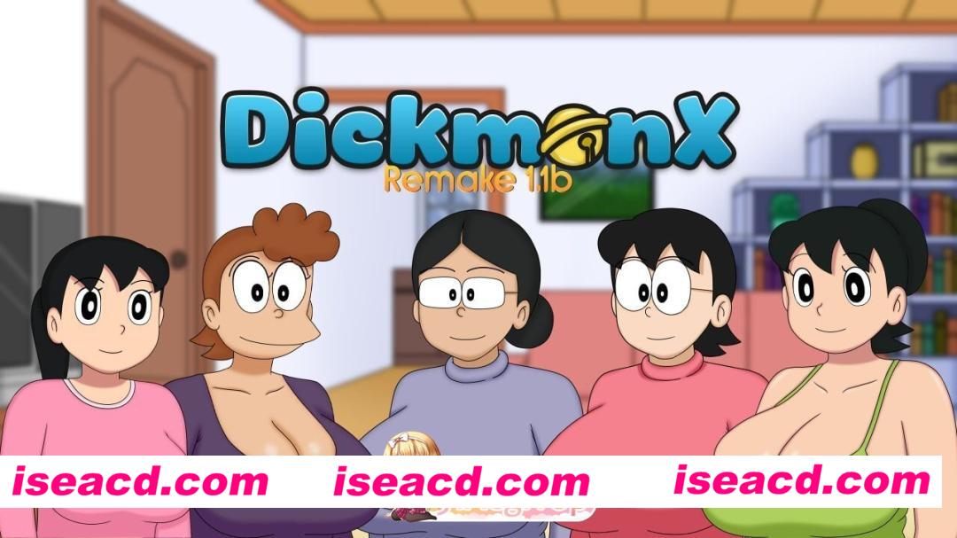 [PC-SLG] [SLG/2D/亚洲]盯裆猫 DickmonX Remake V1.3d 汉化版[PC+安卓/0.98G] [BD]