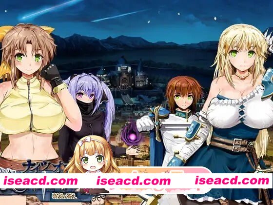 [PC-RPG] [RPG/2D/亚洲]弥赛亚骑士团 ナイツ・オブ・メサイア[真実の答え]v1.0.2 官方中文版[PC/2.16G] [BD]