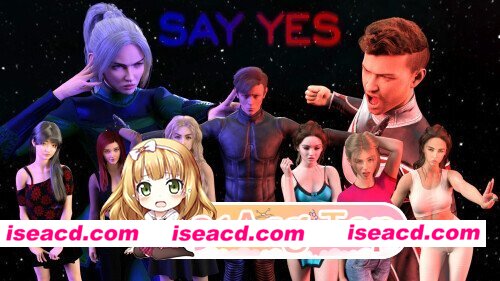 [欧美/SLG/AI汉化/动态]坚定选择 Say Yes v0.2[1.71G]