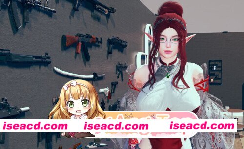 [亚洲/SLG/AI汉化/动态]巫师猎人 Sorcerer Slayer v0.03[5G]
