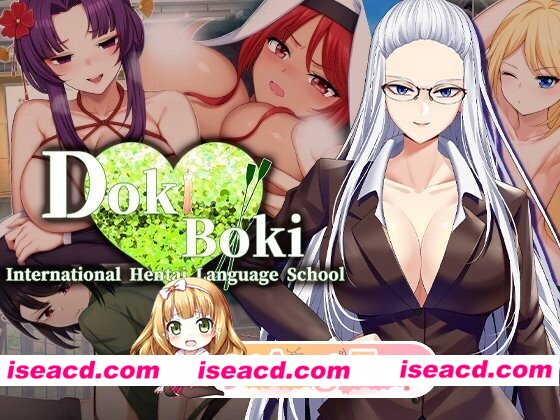 [PC-ADV] [ADV/PC/冒险]Doki Boki！国际变态语言学校Doki Boki!國際變態語言學校[1.21G] [BD]