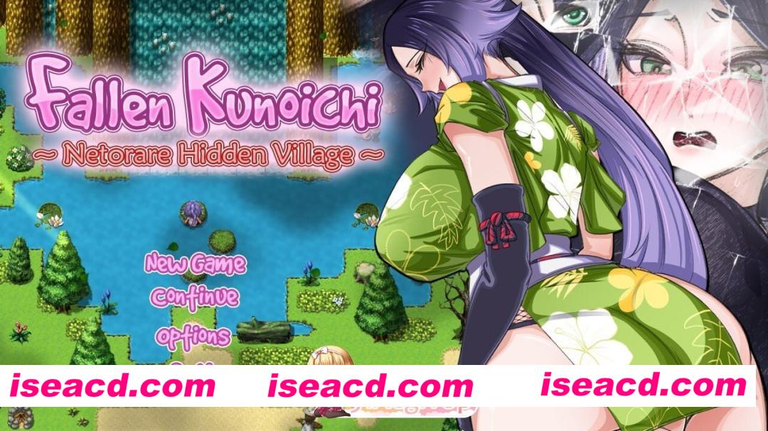 [PC-RPG] [RPG/2D/亚洲]堕落女忍 寝取隐村 Fallen Kunoichi ~Netorare Hidden Village~ V1.1.5 官方中文步兵版[PC/2.22G] [BD]