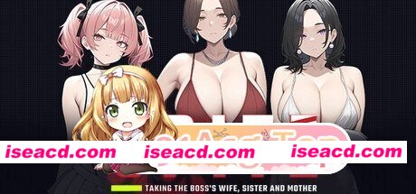 [PC-SLG] [SLG/PC/官中步兵]恶意：夺走老板的妻子、妹妹和母亲SPITE: Taking the Boss’s Wife, Sister and Mother[783M] [BD]
