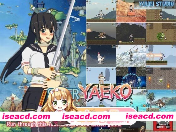 [PC-ACT] [ACT/2D/亚洲]超级八重子色情行动 SUPERヤエコエロアクション Final 官方正式完结版[PC/0.66G] [BD]