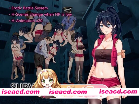 [PC-RPG] [RPG/2D/亚洲]爱丽莎 × 绝望都市 Survival RPG Alisa x Desperate City Final 官方正式版[PC/0.32G] [BD]