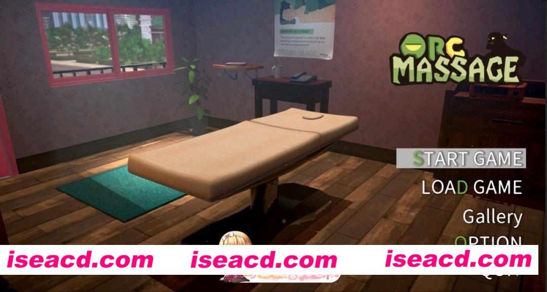 [PC-SLG] [SLG/3D/亚洲]兽人按摩店 Orc Massage 官方正式终结版[PC/7.78G] [BD]