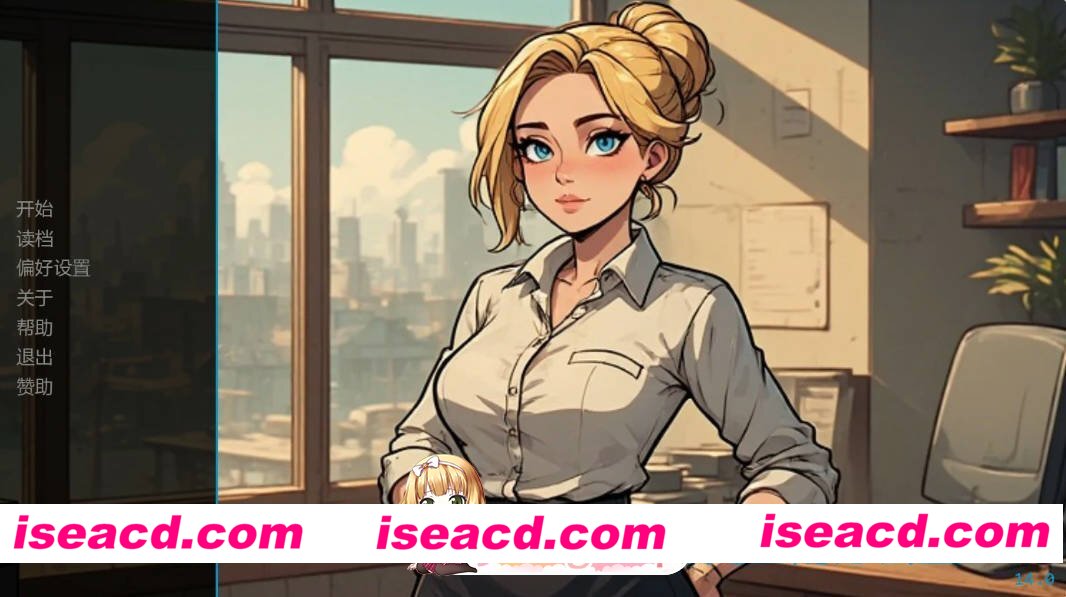 [欧美SLG/AI汉化/后宫]索恩先生的办公室  Mr. Thorne’s Office 14.0 AI汉化版[FM/百度/微云][PC+安卓/600M/更新]