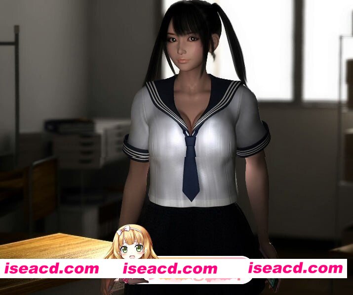 [PC-SLG] [SLG/3D/亚洲]调皮女孩 Cheeky Girl いまどまのおんなのこ 梅麻吕 官方典藏版[PC+安卓/1.95G] [BD]