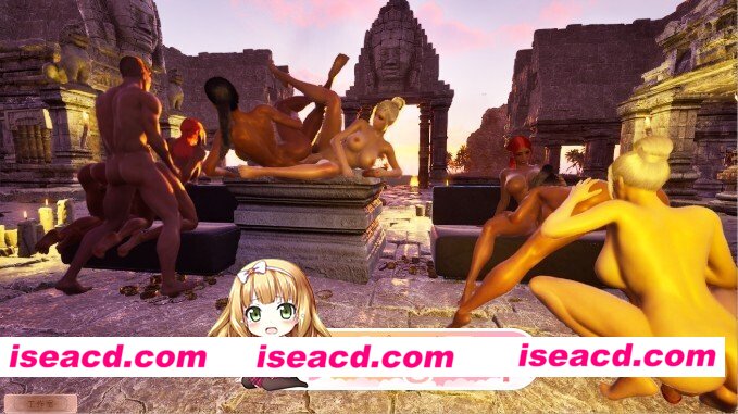 [SLG/3D/动态/更新] 性感冒险—金银岛 Sensual Adventures – Treasure Island V0.8.6.6 STEAM官中步兵版 [9.18G]
