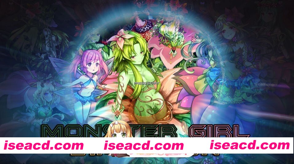[PC-ACT] [ACT/2D/亚洲]变态怪兽娘 异次元大战 Hentai Monster Girls Dimensions 官方正式版[PC/0.52G] [BD]