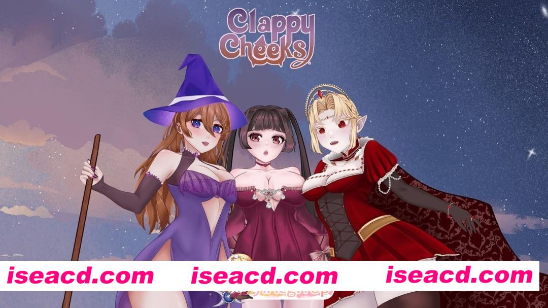 [ACT]  [微云/FM]拍击翘臀：欲望与魔法/Clappy Cheeks: Lust and Magic/官中+无码+动态 pc [669m]