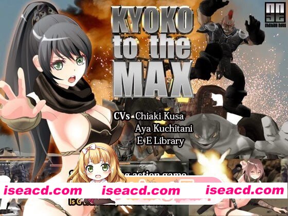 [PC-ACT] [ACT/3D/亚洲]京子·极限突破 KYOKO to the MAX v1.1.4 官方正式版[PC/0.47G] [BD]
