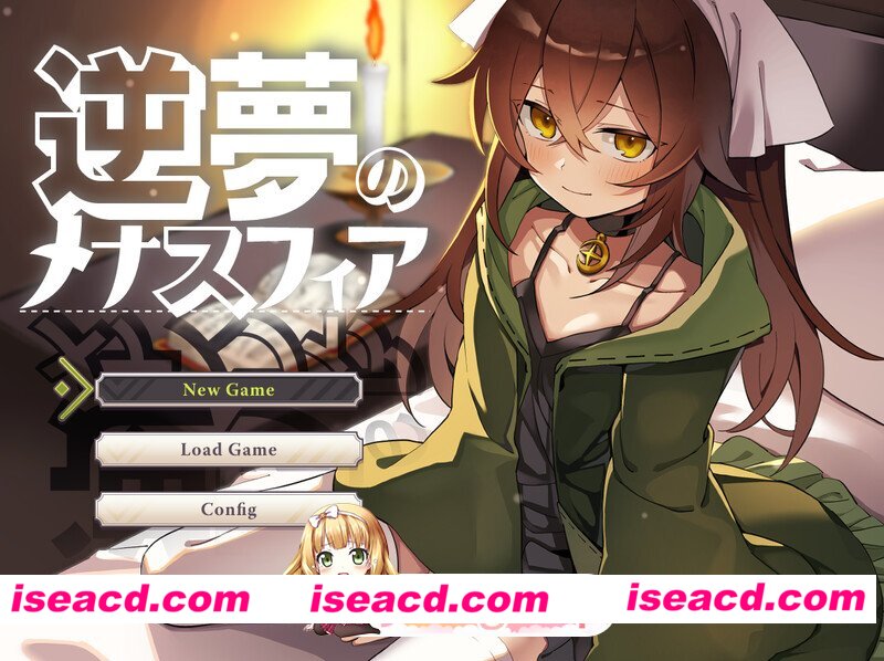 [精品RPG/逆推/动态]逆梦的梅纳斯菲亚 逆夢のメナスフィア DL版本体 v1.21 + DLC v1.01 内嵌AI汉化[PC+安卓]+作弊码[百度]