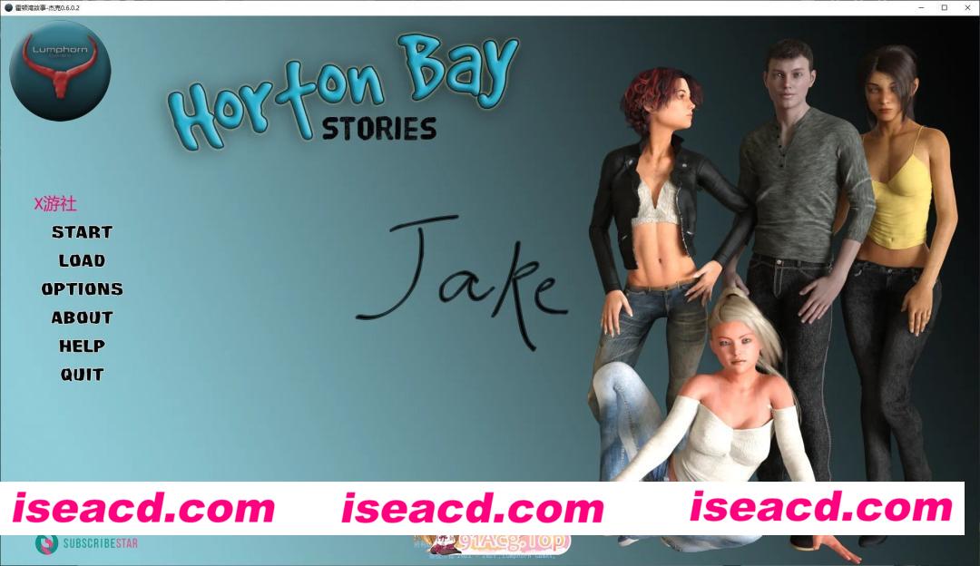 [欧美SLG/AI汉化/沙盒] 霍顿湾故事 – 杰克 Horton Bay Stories – Jake v0.6.6.0 AI汉化版[FM/百度/微云][PC+安卓/7G/更新]