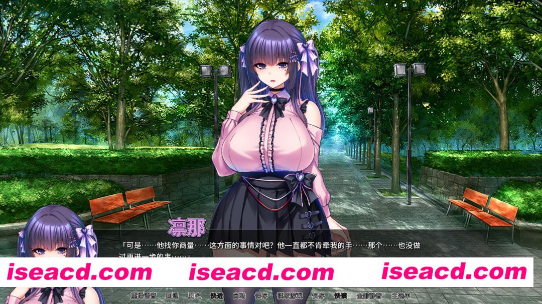 图片[1]-【日系ADV/官中/NTR/PC+安卓】朋友的大馒头女友沦为我的玩物 How to Train Your Bro’s Girlfriend v1.1.5 官方中文版【2.37G】-嘤嘤怪之家