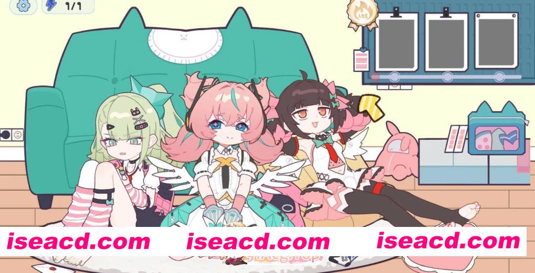 [日系SLG/官中/少女]睡眠○ ～与地下偶像们的合宿生活～ 官方中文版[FM/百度/微云][1G]