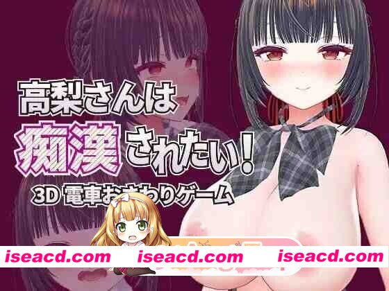 [日式/3D/新作] 高梨同学想被痴汉性骚扰！ 高梨さんは痴漢されたい！ v26.04.03 官中版 [744M]