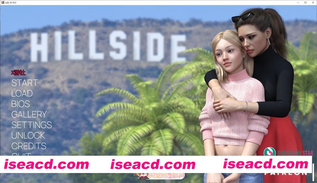 [欧美SLG/AI汉化/3D] 山丘 Hillside v0.17 Rework AI汉化版[FM/百度/微云][PC+安卓/5G/更新]