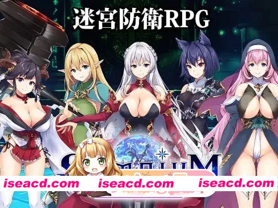[迷宫SLG/动态]梦境 -幽暗迷宫之织愿- ソムニウム -昏き迷宮にて紡がれる願い- v1.00 日文生肉[PC+安卓盖世][百度]