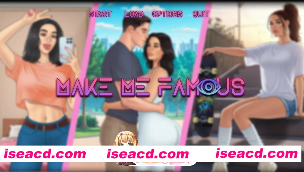 [欧美SLG/AI汉化/爱情]成名之路  Make Me Famous Ch.5 P1 AI汉化版[FM/百度/微云][PC+安卓/2G/更新]