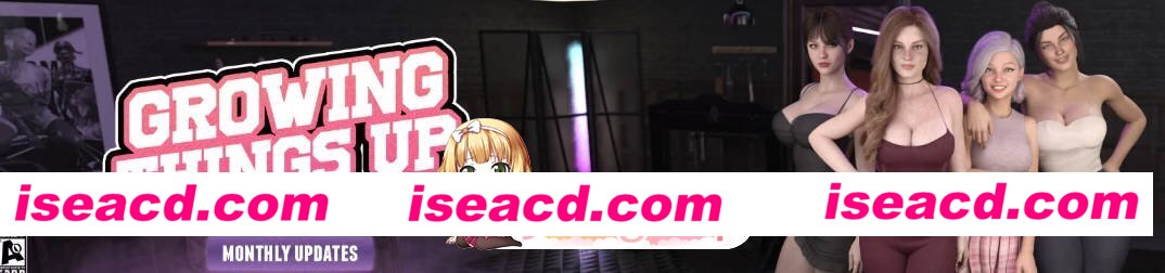[欧美SLG/AI汉化/3D]成长之路  Growing Things Up S1 v1.05b AI汉化版[FM/百度/微云][PC+安卓/5G/更新]