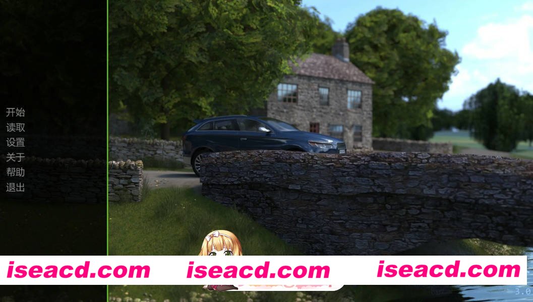 [欧美SLG/AI汉化/3D]北上之旅  A Trip Up North 2Part 3 AI汉化版[FM/百度/微云][PC+安卓/2G/更新]
