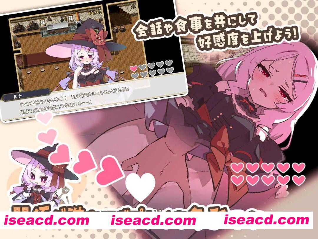 图片[1]-[RPG/纯爱/后宫]星之恋！～与六位女主角共度欢乐酒馆的甜蜜恋爱ver1.04内嵌AI汉化[PC+安卓]-嘤嘤怪之家