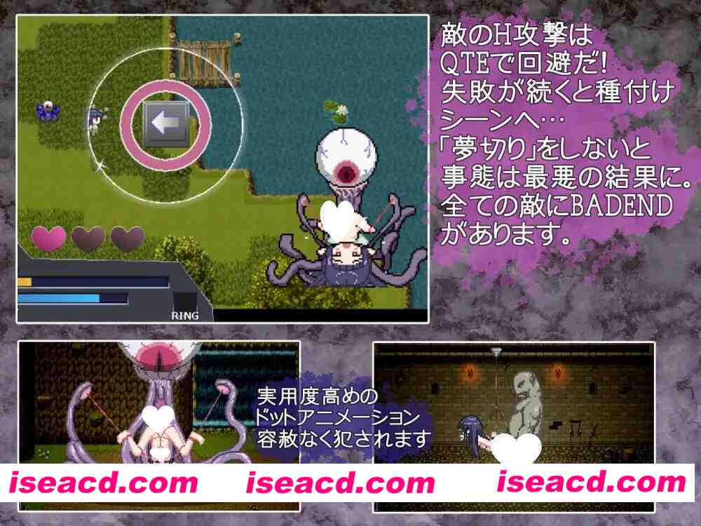 图片[2]-[动作ARPG/像素动态/萝莉]梦之终结的瓦尔基里 夢の終わりのワルキューレ 精翻汉化[PC+安卓mtool]-嘤嘤怪之家