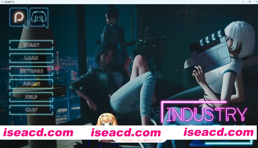 [欧美SLG/AI汉化/后宫] 行业宝贝  Industry Baby v0.4 AI汉化版[FM/百度/微云][PC+安卓/3G/更新]