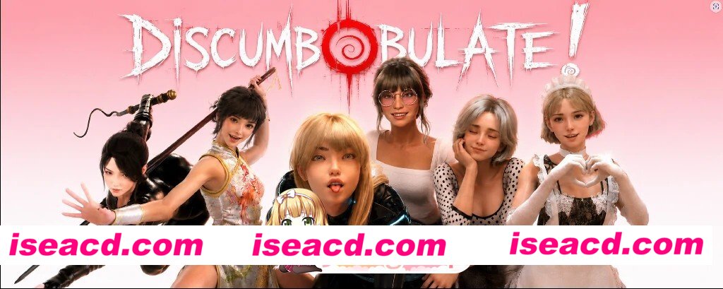 [欧美SLG/AI汉化/奇幻]退下！Discumbobulate! 第1章v1.0 AI汉化版[PC+安卓/1.29G/更新][FM/百度]