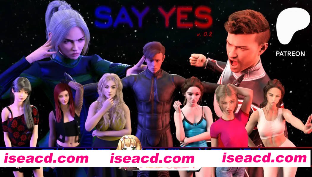 [欧美SLG/AI汉化/科幻]坚定选择  Say Yesv0.2 AI汉化版[FM/百度/微云][PC+安卓/2G/更新]