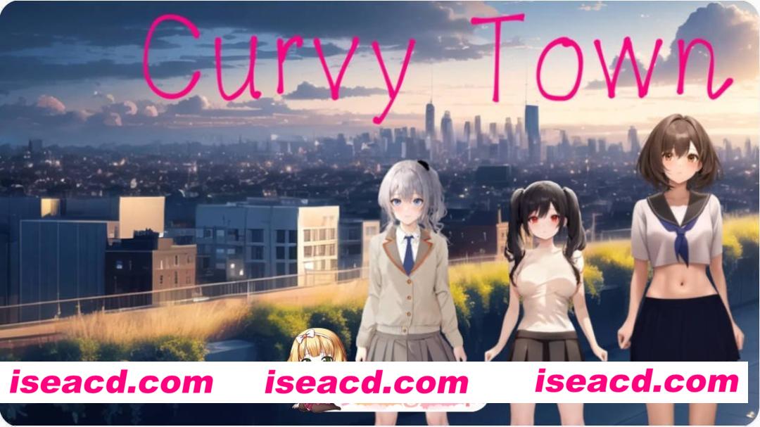 [日系SLG/AI汉化/2D]弯弯镇  Curvy Town 0.7.3 AI汉化版[FM/百度/微云][PC+安卓/2G/更新]