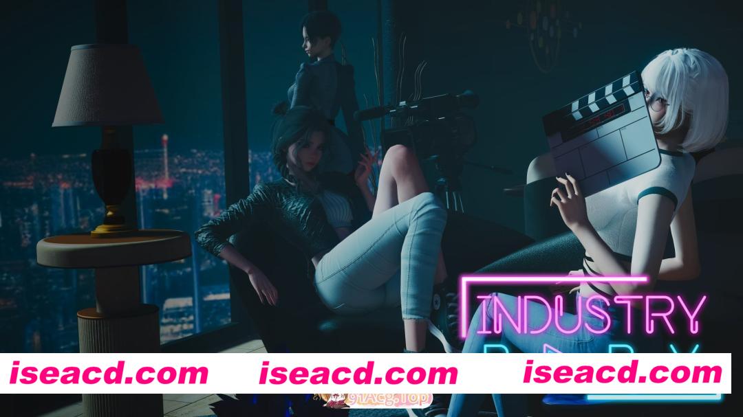 [SLG]  [微云/FM]行业宝贝/Industry Baby/官中+无码+动态 pc [6.09G]
