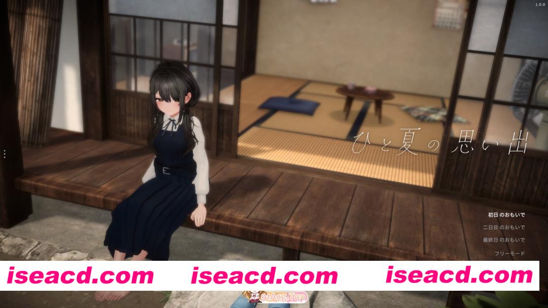 [3D/动态]一个夏天的回忆 正式版[新作][FM/540M/百度]