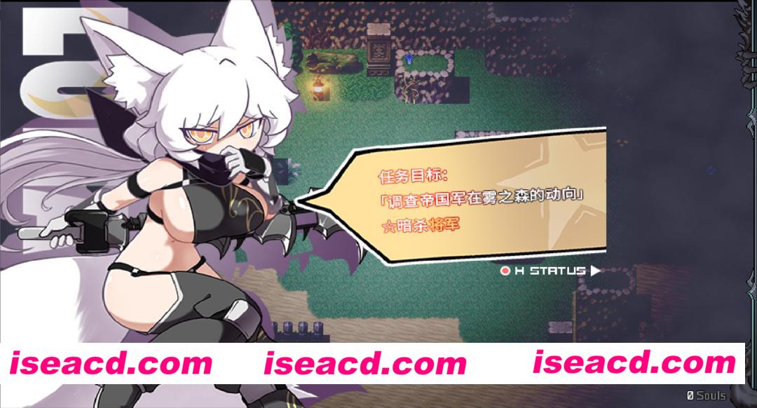 图片[3]-【日系ACT/官中/全动态/PC】影之狼 Wolf of Shadow v0.8.0.3 Alpha 官方中文版【397M】-嘤嘤怪之家