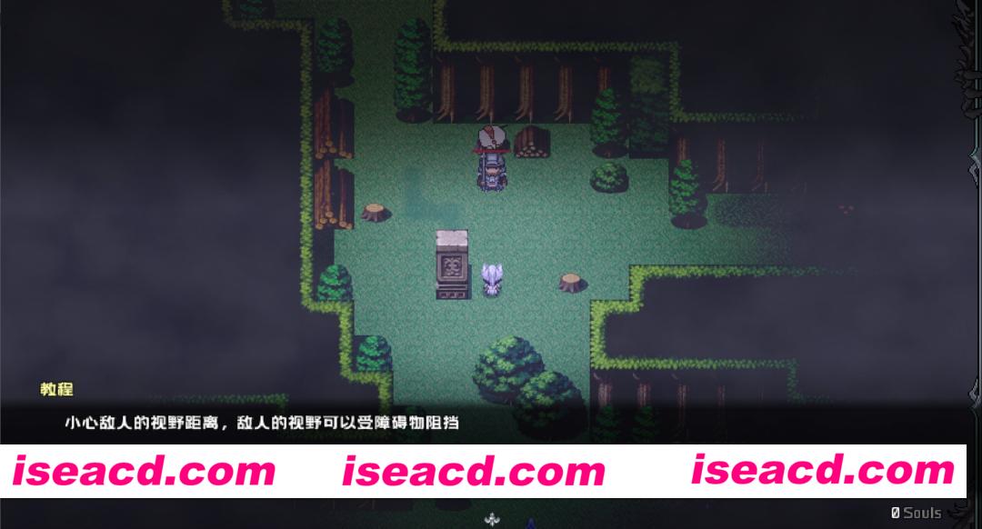 图片[7]-【日系ACT/官中/全动态/PC】影之狼 Wolf of Shadow v0.8.0.3 Alpha 官方中文版【397M】-嘤嘤怪之家