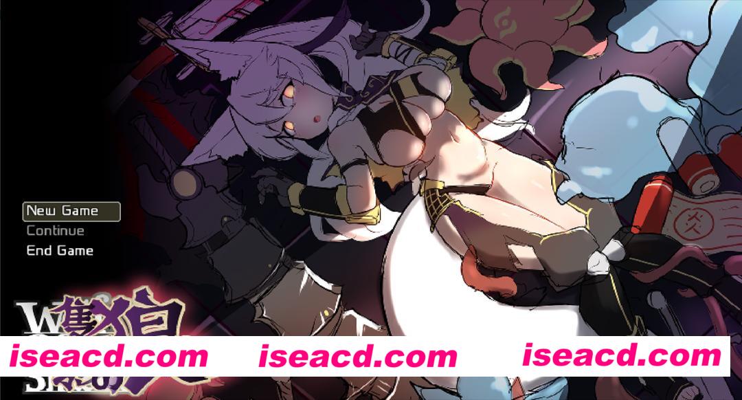 图片[1]-【日系ACT/官中/全动态/PC】影之狼 Wolf of Shadow v0.8.0.3 Alpha 官方中文版【397M】-嘤嘤怪之家
