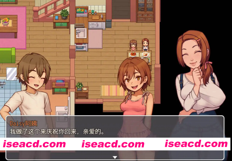 图片[1]-PC+安卓【动态步兵沙盒RPG背德】我的乡村日常生活！V0.3.5 内嵌AI汉化+画廊MOD+全CG存档~Daily Livesof My Countryside【3.8G】百度/迅雷/UC/夸克-嘤嘤怪之家