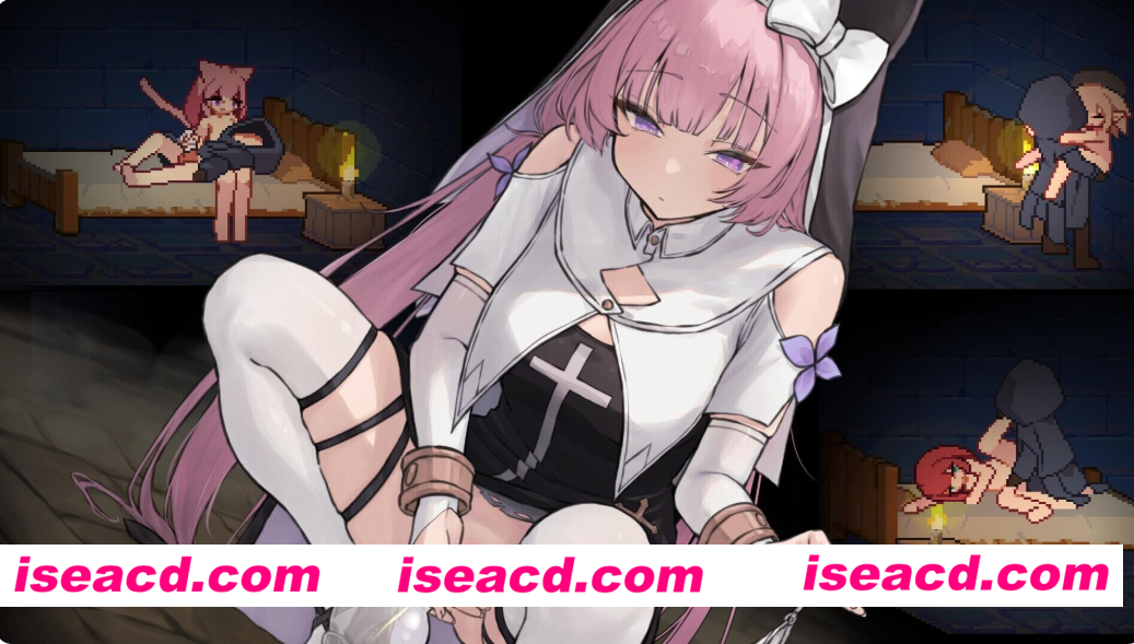 图片[1]-PC【像素地牢ACT官中动态】被囚禁的莉莉 囚われのリリ Captive Lili【500M】百度/迅雷/UC/夸克-嘤嘤怪之家