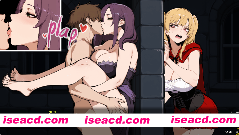 图片[1]-PC推荐【动作ACT异种X】Y欲战士 Warrior of Lust v1.0.1官中动态步兵+全CG存档【3.68G】百度/迅雷/UC/夸克-嘤嘤怪之家