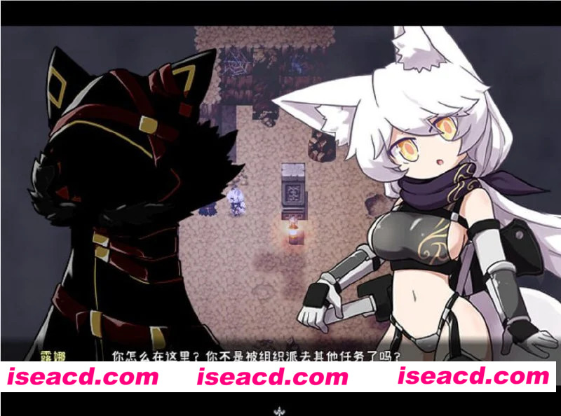 图片[1]-[动作ARPG/潜行] 暗影之狼 影之狼 Wolf of Shadow v0.8.0.3 Alpha 官方中文版[PC+安卓joi]-嘤嘤怪之家