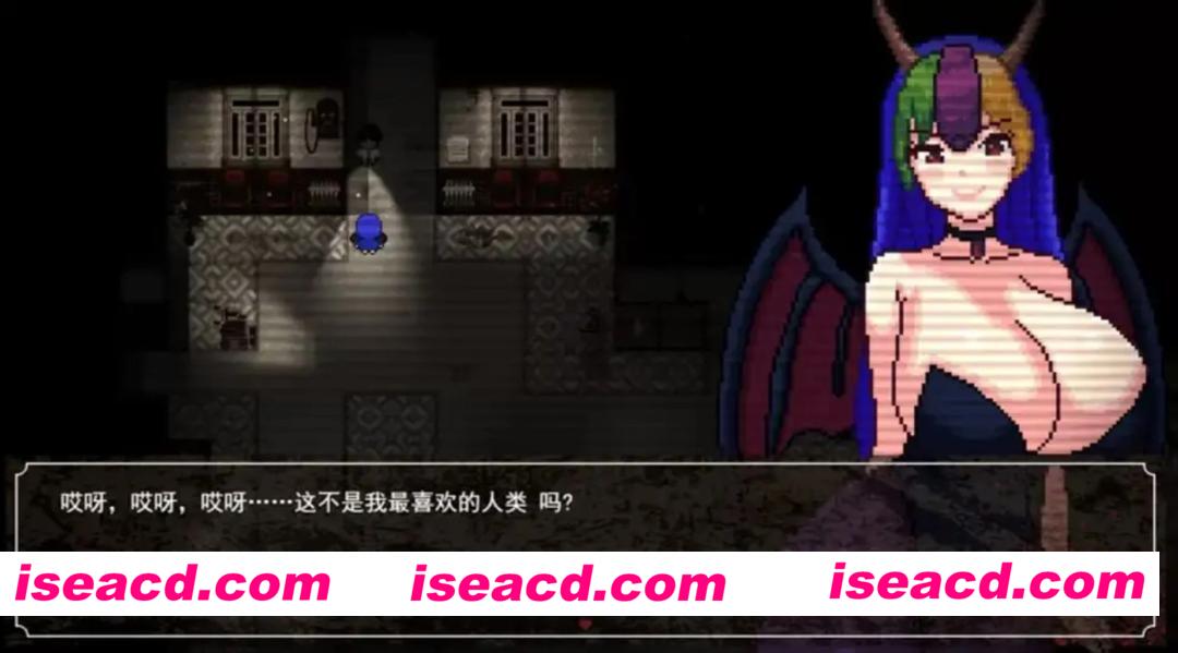 图片[1]-[爆款RPG/恐怖/逆推/像素动态]腐败循环 Cycle of Corruption v1.0.0a 官中 [PC+安卓]-嘤嘤怪之家