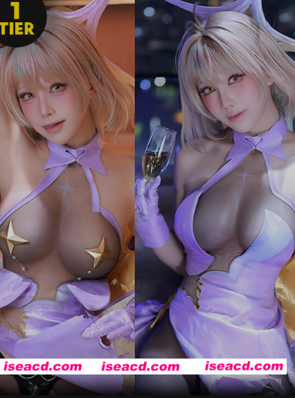 图片[2]-[COSPLAY/带视频/合集] 水淼aqua – 26年05月订阅作品合集 [300M]-嘤嘤怪之家