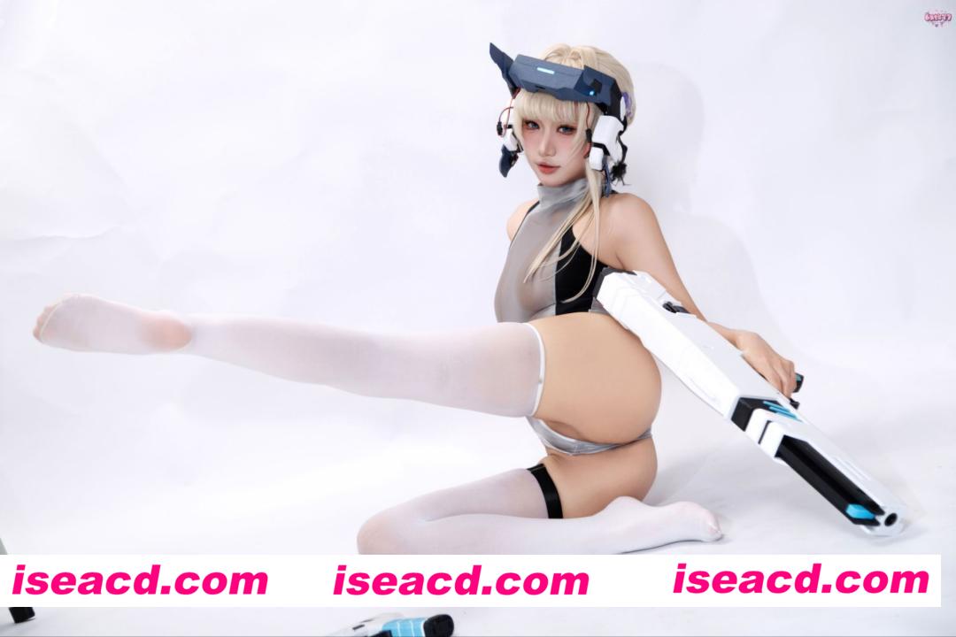 图片[2]-[COSPLAY] 柒柒要乖哦 – 小时竞泳 [64P] [500M]-嘤嘤怪之家