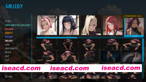 图片[3]-【SLG/AI汉化/动态】忍者归来 A Ninja’s Return v1.04 AI汉化【PC+安卓3.44G】-嘤嘤怪之家