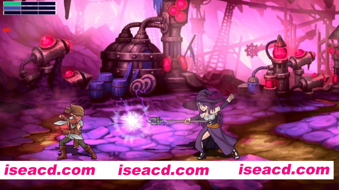 图片[3]-[冒险ACT/情色] 银欲战士 Warrior of Lust v1.0.1 官中步兵版+存档 [3.70G]-嘤嘤怪之家
