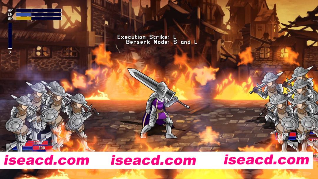图片[3]-【日系ACT/官中/全动态/PC】银欲战士 Warrior of Lust v1.01 官方中文版【3.69G】-嘤嘤怪之家
