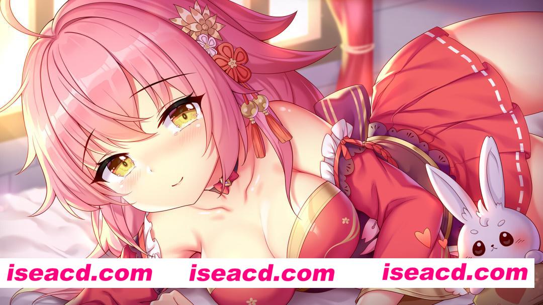 图片[2]-【日系SLG/官中/步兵/PC】樱姬6 Sakura Hime 6 桜姫6 官方中文步兵版【483M】-嘤嘤怪之家