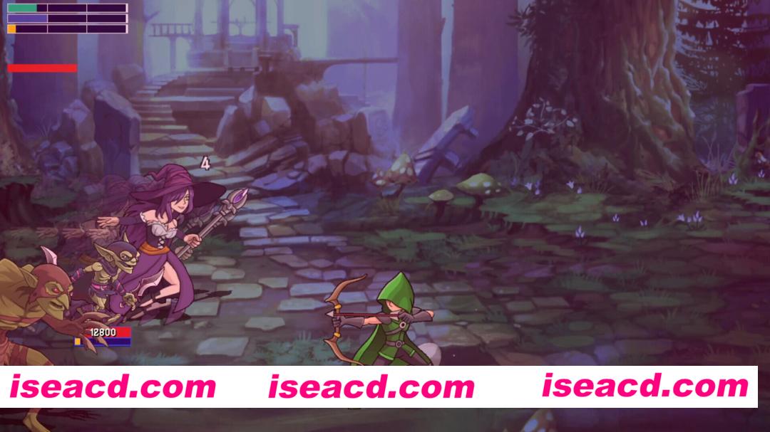 图片[4]-【日系ACT/官中/全动态/PC】银欲战士 Warrior of Lust v1.01 官方中文版【3.69G】-嘤嘤怪之家