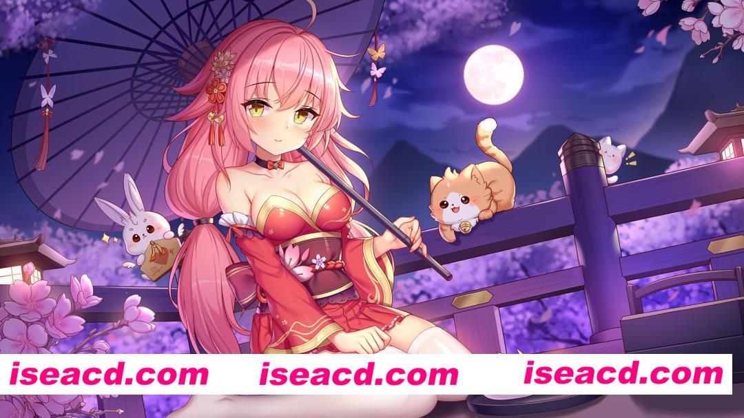 图片[1]-【日系SLG/官中/步兵/PC】樱姬6 Sakura Hime 6 桜姫6 官方中文步兵版【483M】-嘤嘤怪之家
